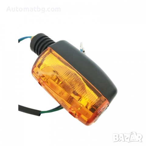 Комплект мигачи за мотор Automat, 1823, 12V, снимка 3 - Аксесоари и консумативи - 44698926