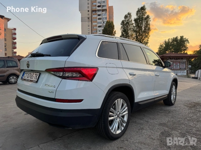 Skoda Kodiaq STYLE 2.0 TDI 190к.с. 4x4 7DSG 2017 УНИКАТ, снимка 15 - Автомобили и джипове - 53275337