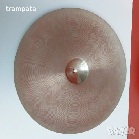 НАЙ ДОБРАТА ОФЕРТА Чинел 18"  Romen, снимка 3 - Ударни инструменти - 53061643