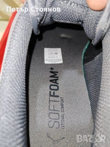 Мъжки маратонки PUMA Smash V2, снимка 8 - Маратонки - 51657227