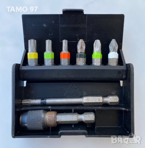 Комплекти с накрайници , снимка 3 - Други инструменти - 36186794