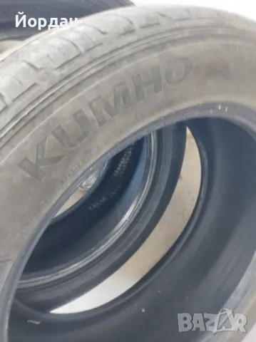 265/50/20 KUMHO, снимка 4 - Гуми и джанти - 50059929