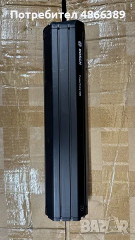 Батерия за електрическо колело Bosch Powertube 500