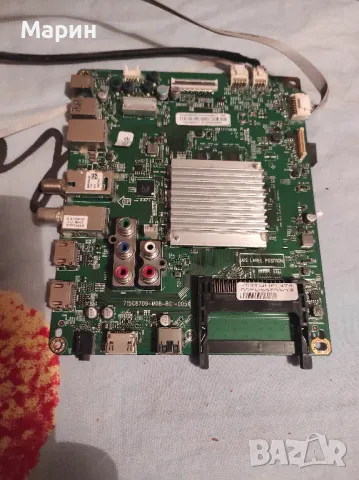 Main board 715G8709-M0B-B01-005K PHILIPS 65PUS6703/12, снимка 3 - Части и Платки - 47334332
