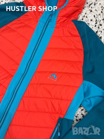 Мъжко яке Mc KINLEY PRIMALOFT. Размер 3XL/58, снимка 7 - Якета - 53034061