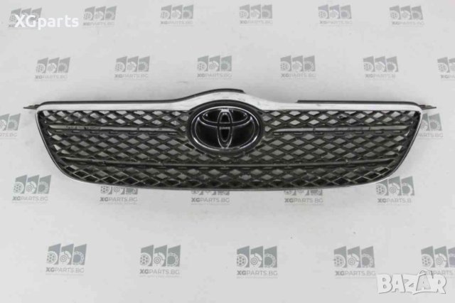  Решетка за Toyota Corolla E12 седан (2001-2007)