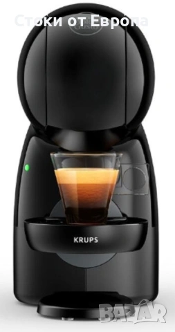Кафемашина KRUPS NESCAFE® Dolce Gusto® Piccolo XS, снимка 3 - Кафемашини - 53444154