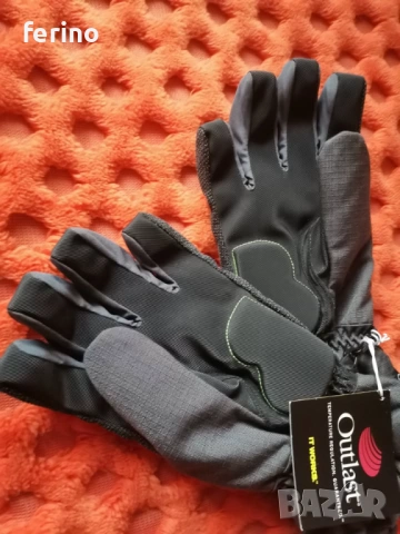 ROECKL Качествени мъжки ръкавици, ски,сноуборд, НОВИ, Л, снимка 2 - Ръкавици - 53095107