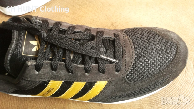 ADIDAS L.A.TRAINER Размер EUR 38 / UK 5 детски стоножки 90-13-S, снимка 5 - Футбол - 53046782