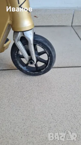 Тротинетка Native Stem Pro Saundezy, снимка 4 - Други спортове - 50099095