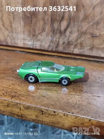 Продавам количка MATCHBOX., снимка 1