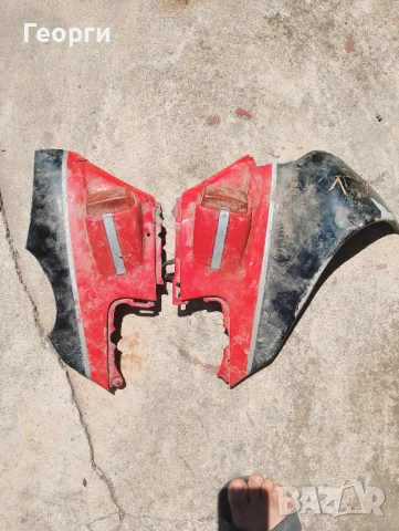 Части за Honda cbr 600F1, снимка 2 - Части - 51956516