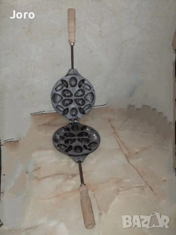 Преса за сладки , снимка 2 - Форми - 52589759