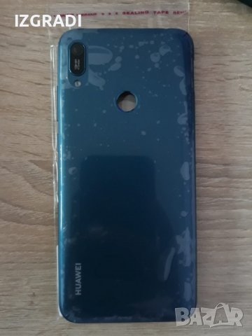 Заден капак, панел за Huawei Y6 2019 / Y6 prime, снимка 2 - Резервни части за телефони - 40018483