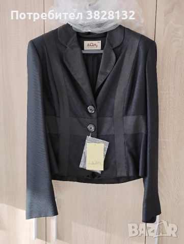 луксозно дамско сако
