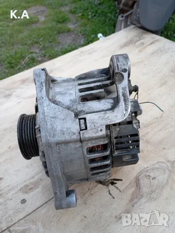 Алтернатор Audi A4 B6 2.5 TDI 180 quattro , снимка 2 - Части - 49010303