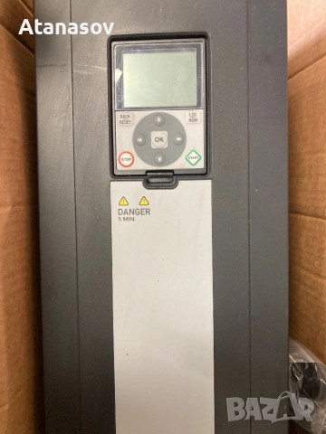 Честотен регулатор,инвертор Honeywell / Vacon 30КВ 400v, снимка 2 - Други машини и части - 53781694