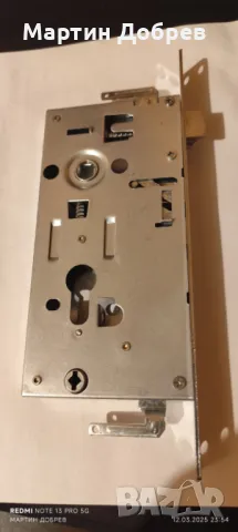 Нова Брава за входна врата ,  Подходящa за метална врата, снимка 4 - Други - 49472219