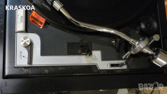 PROFI SOUND 300E -, снимка 14 - Грамофони - 33874415