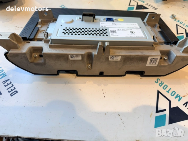 5E3919605B навигация, дисплей, мултимедия от Skoda Octavia 1.5TSI, двигател DXDB/DXDE, ск. кутия авт, снимка 3 - Части - 53487739