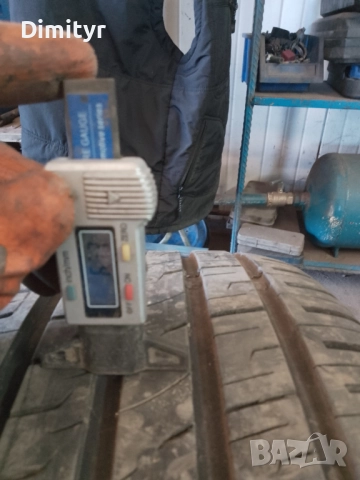 2 броя Летни Гуми Барум 245 45 17 140 лв., снимка 6 - Гуми и джанти - 52162303