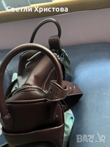 Чанта тип "Lindy" Unibella New York – ЧИСТО НОВА, с етикети!, снимка 3 - Чанти - 56243421