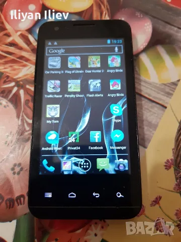 Prestigio 4040 Duo, снимка 6 - Телефони с две сим карти - 56251851