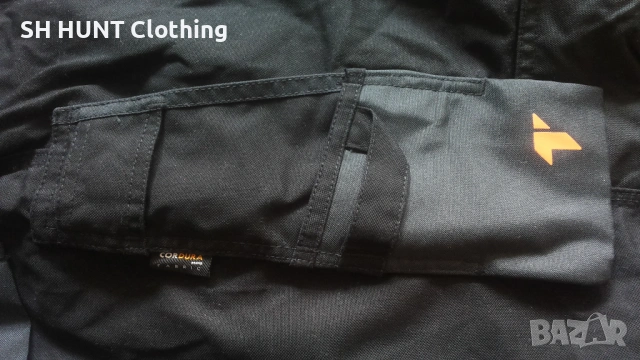 Timbra Work Stetch Trouser размер 56 / XXL работен панталон с от части еластична материя W4-734, снимка 11 - Панталони - 53049015