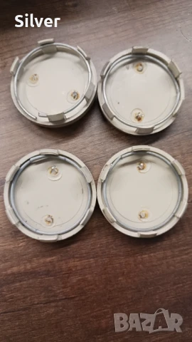 Капачки за джанти Рено Renault сиво/ хром 60 мм, снимка 6 - Аксесоари и консумативи - 41694567