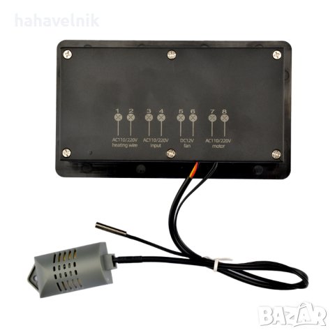 ПЛОМОЦИЯ! Умен Термостат Дигитален W9005 за инкубатор, снимка 2 - Друга електроника - 41465926