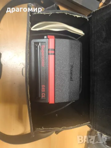 Polaroid Supercolor 645 CL, снимка 2 - Фотоапарати - 49165033