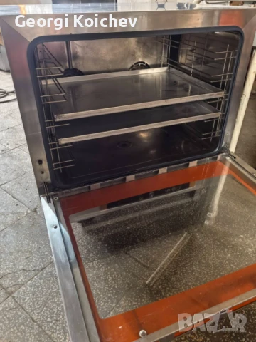 конвектомат PRIMAX model FDE-405-HR, снимка 2 - Обзавеждане на кухня - 50475774