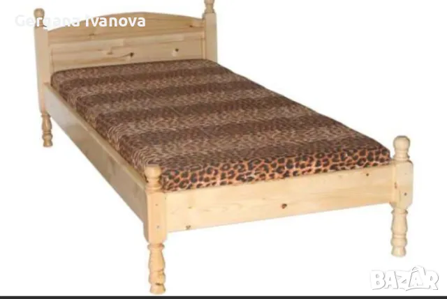 Спалня от чам