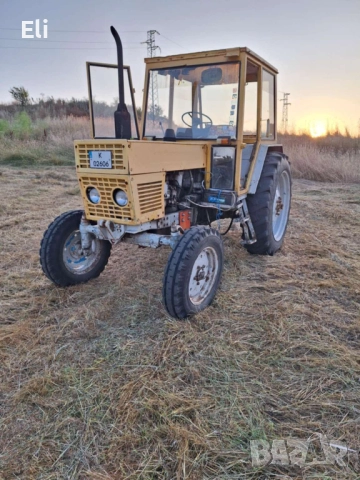 Трактор болгар, снимка 1 - Селскостопанска техника - 52945259