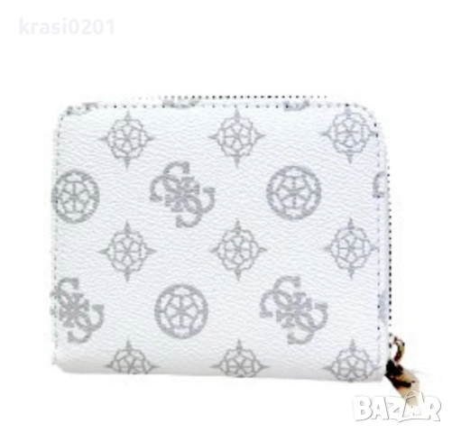 Оригинален портфейл на GUESS!, снимка 3 - Портфейли, портмонета - 52930332