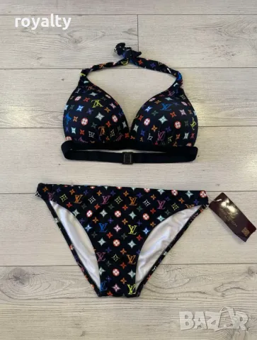 Дамски бански от две части Различни модели , снимка 3 - Бански костюми - 50079498