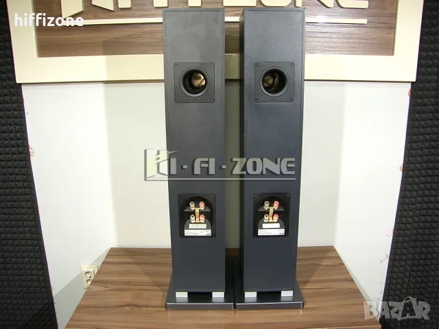 Elac fs 127 ТОНКОЛОНИ, снимка 8 - Тонколони - 47791544