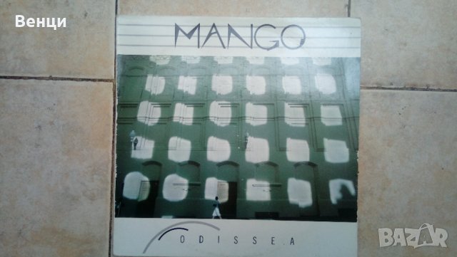 Грамофонна плоча  MANGO   LP., снимка 3 - Грамофонни плочи - 33819703