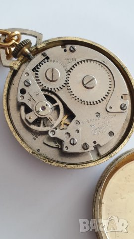Дамски механичен часовник медальон Sperina, снимка 8 - Антикварни и старинни предмети - 41938225