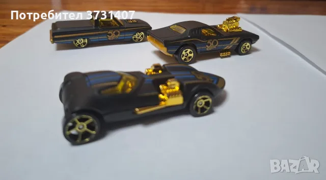 Колички Hot Wheels, снимка 5 - Коли, камиони, мотори, писти - 55912233