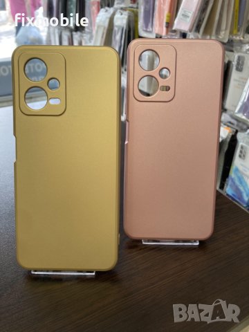 Xiaomi Redmi Note 12 5G силиконов гръб / кейс, снимка 1