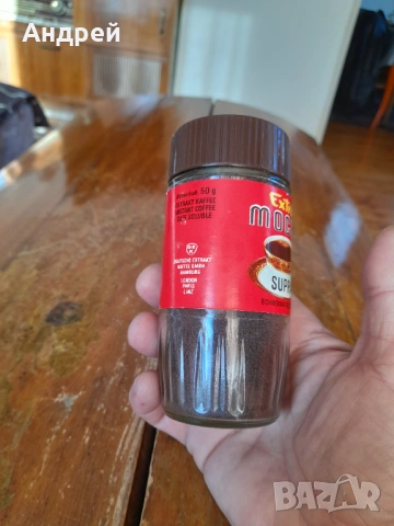 Старо кафе Mocca Extra #2, снимка 3 - Други ценни предмети - 53445719