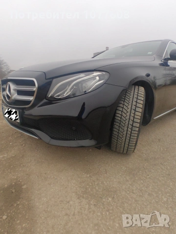 MERCEDES E250 SILVERSTAR , снимка 11 - Автомобили и джипове - 47099077