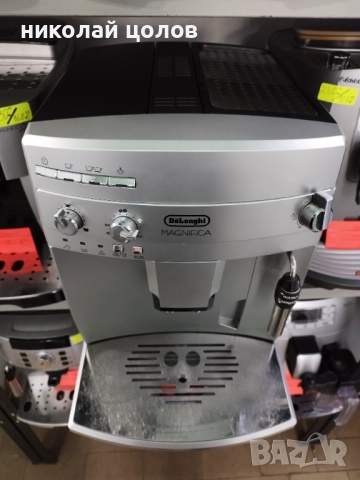 Кафемашина Delonghi Magnifica eco , снимка 2 - Кафемашини - 52389724