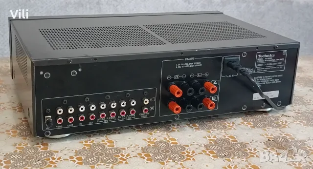 🎵 TECHNICS SU-V560 🎵, снимка 8 - Ресийвъри, усилватели, смесителни пултове - 55828635
