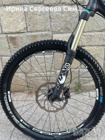 26 цола Canyon Nerve, снимка 8 - Велосипеди - 51423896