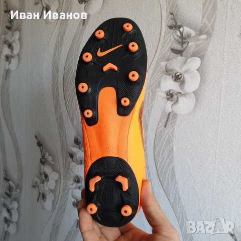 професионални бутонки   Nike Mercurial Superfly 6 Pro AG-PRO ACC  номер 42-42,5, снимка 10 - Футбол - 40118322