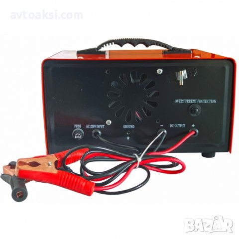 Зарядно за акумулатор 40A - 2355, снимка 3 - Аксесоари и консумативи - 41841409