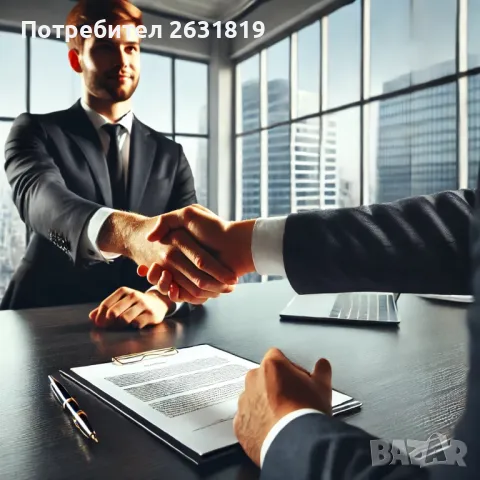 търся съдружник с идеи за производство или услуги до 65 хил. лева, снимка 1