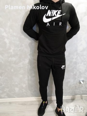 Памучен спортен екип , снимка 3 - Спортни дрехи, екипи - 39461990